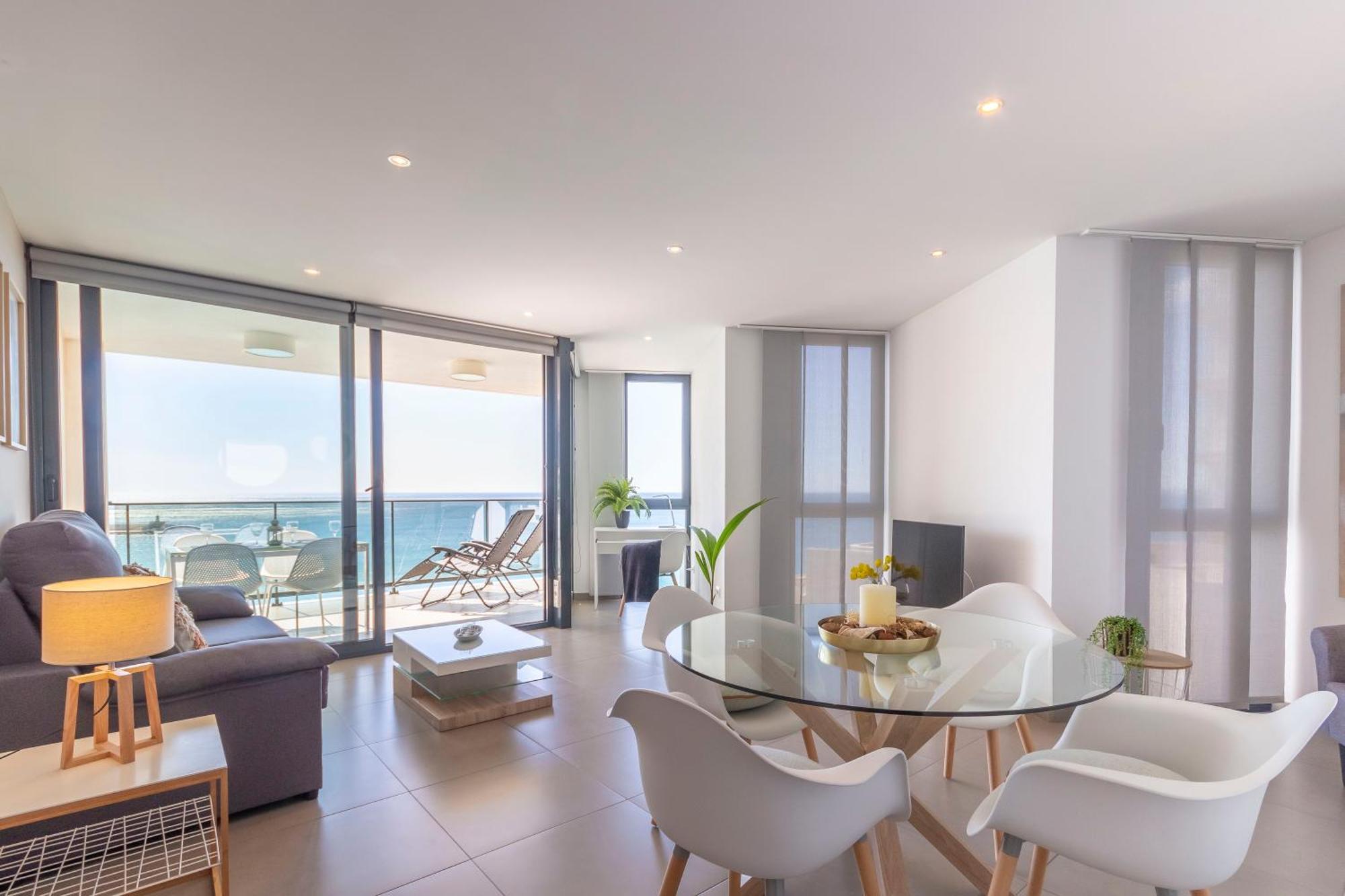 Bernia Al Mar - Costa Carpediem Calpe Exterior foto