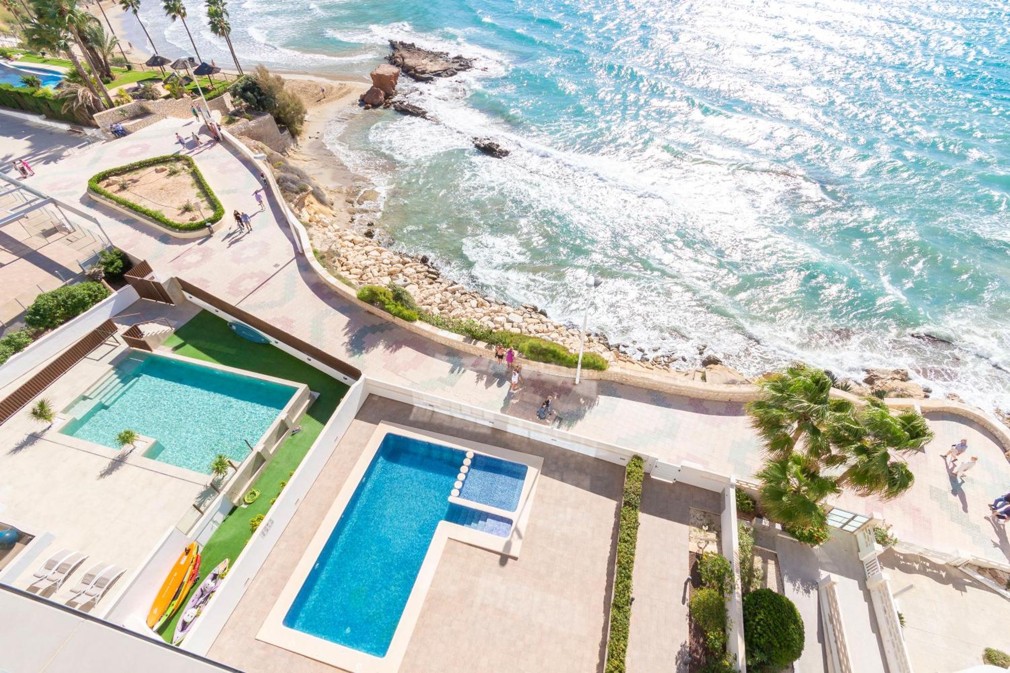 Bernia Al Mar - Costa Carpediem Calpe Exterior foto